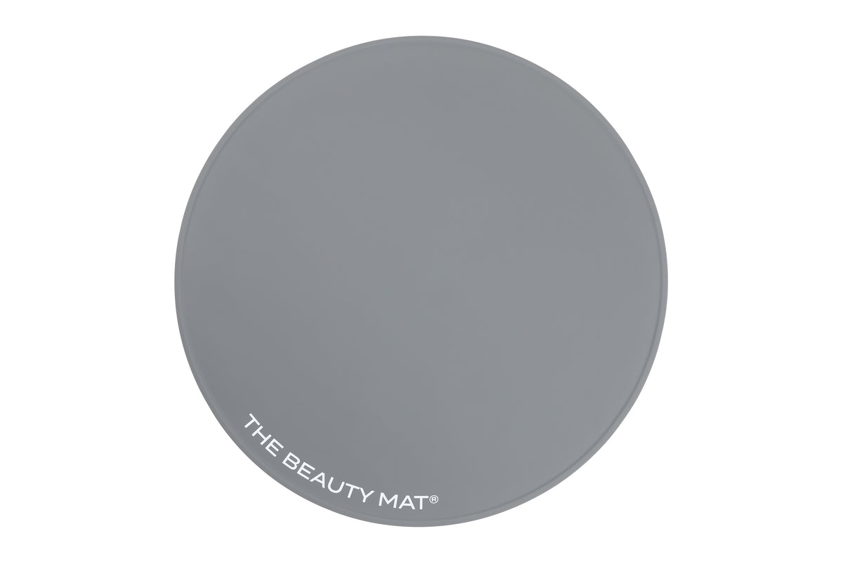 The Beauty Mat® Circle - Ash