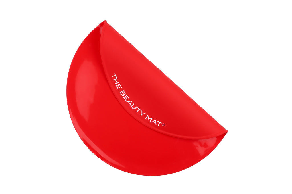 The Beauty Mat® Circle - Cherry