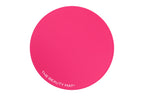 The Beauty Mat® Circle - Hot Pink