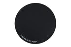 The Beauty Mat® Circle - Black