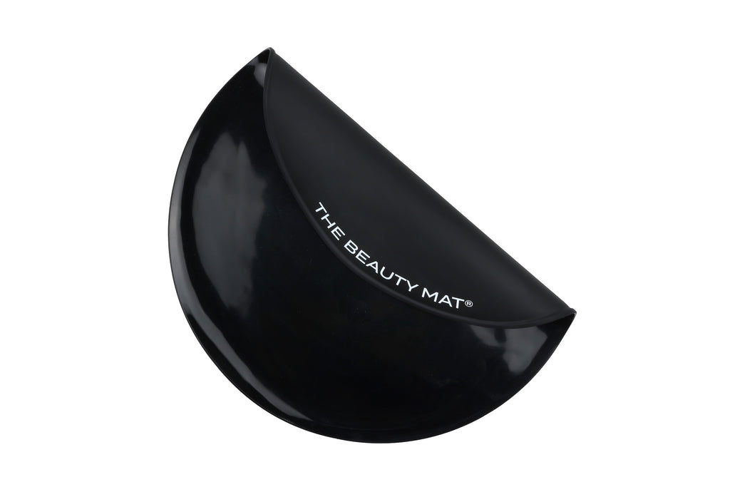 The Beauty Mat® Circle - Black