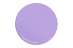The Beauty Mat® Circle - Lilac