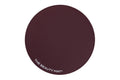 The Beauty Mat® Circle - Maroon