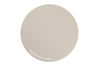 The Beauty Mat® Circle - Oatmeal