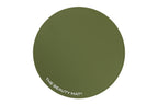 The Beauty Mat® Circle - Olive