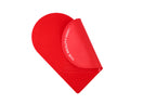 The Beauty Mat® Heart - Cherry