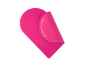 The Beauty Mat® Heart - Hot Pink