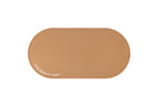 The Beauty Mat® Oval - Caramel