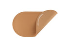 The Beauty Mat® Oval - Caramel
