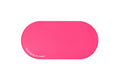 The Beauty Mat® Oval - Hot Pink