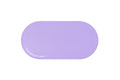The Beauty Mat® Oval - Lilac