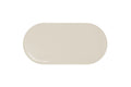 The Beauty Mat® Oval - Oatmeal