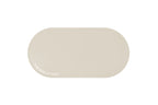 The Beauty Mat® Oval - Oatmeal
