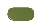 The Beauty Mat® Oval - Olive