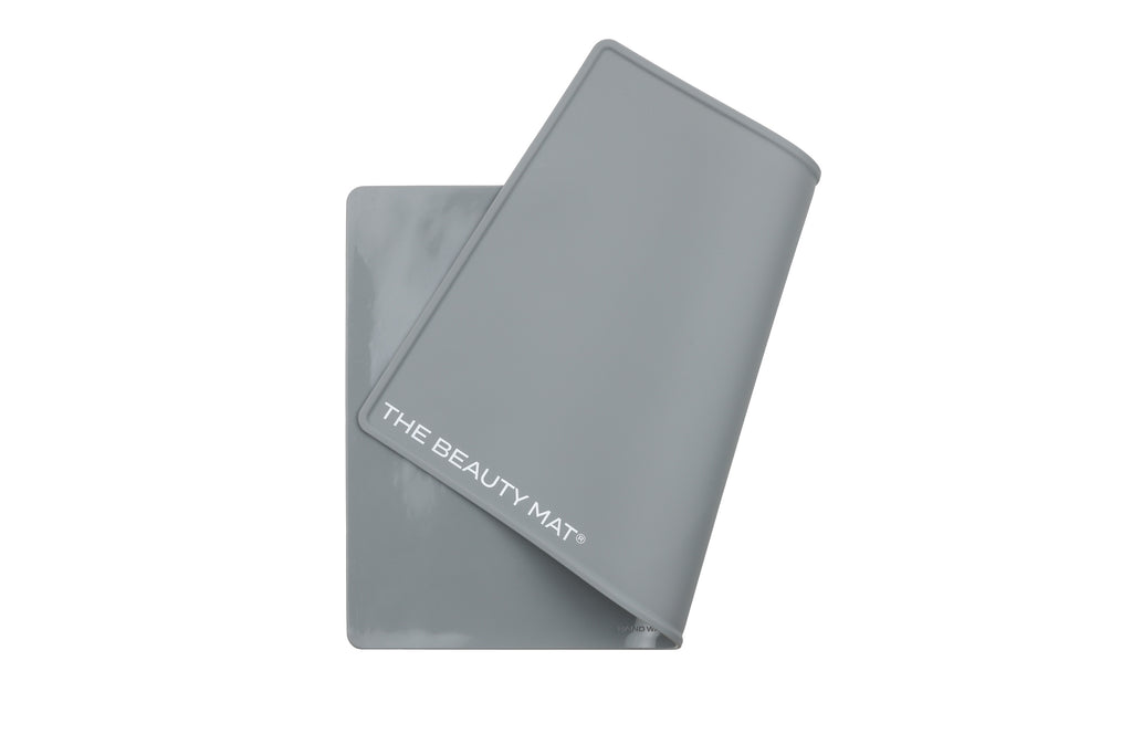 The Beauty Mat® Rectangle - Ash
