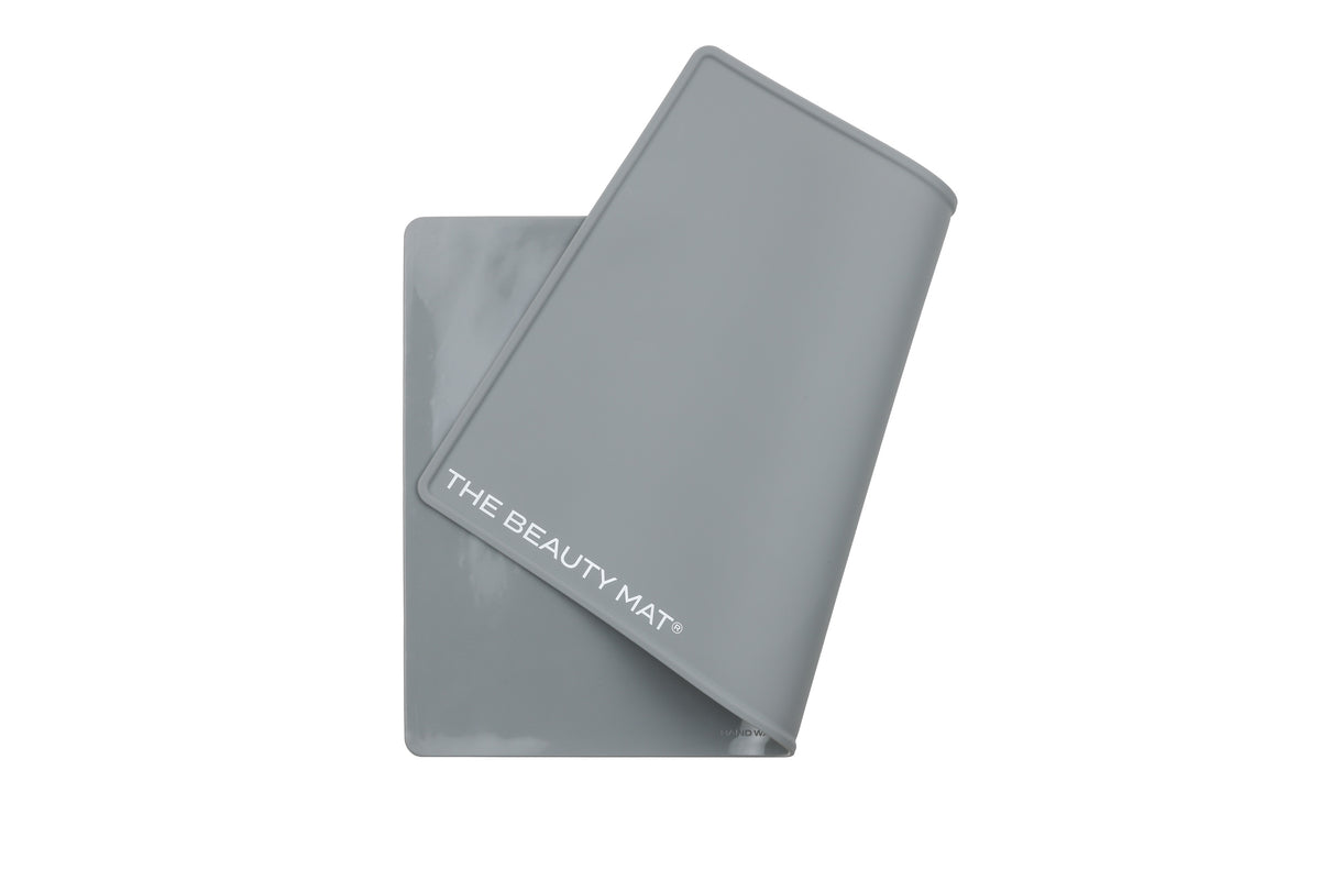 The Beauty Mat® Rectangle - Ash