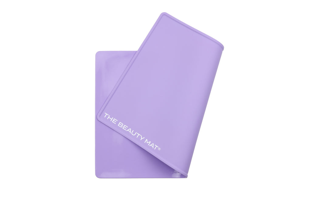 The Beauty Mat® Rectangle - Lilac