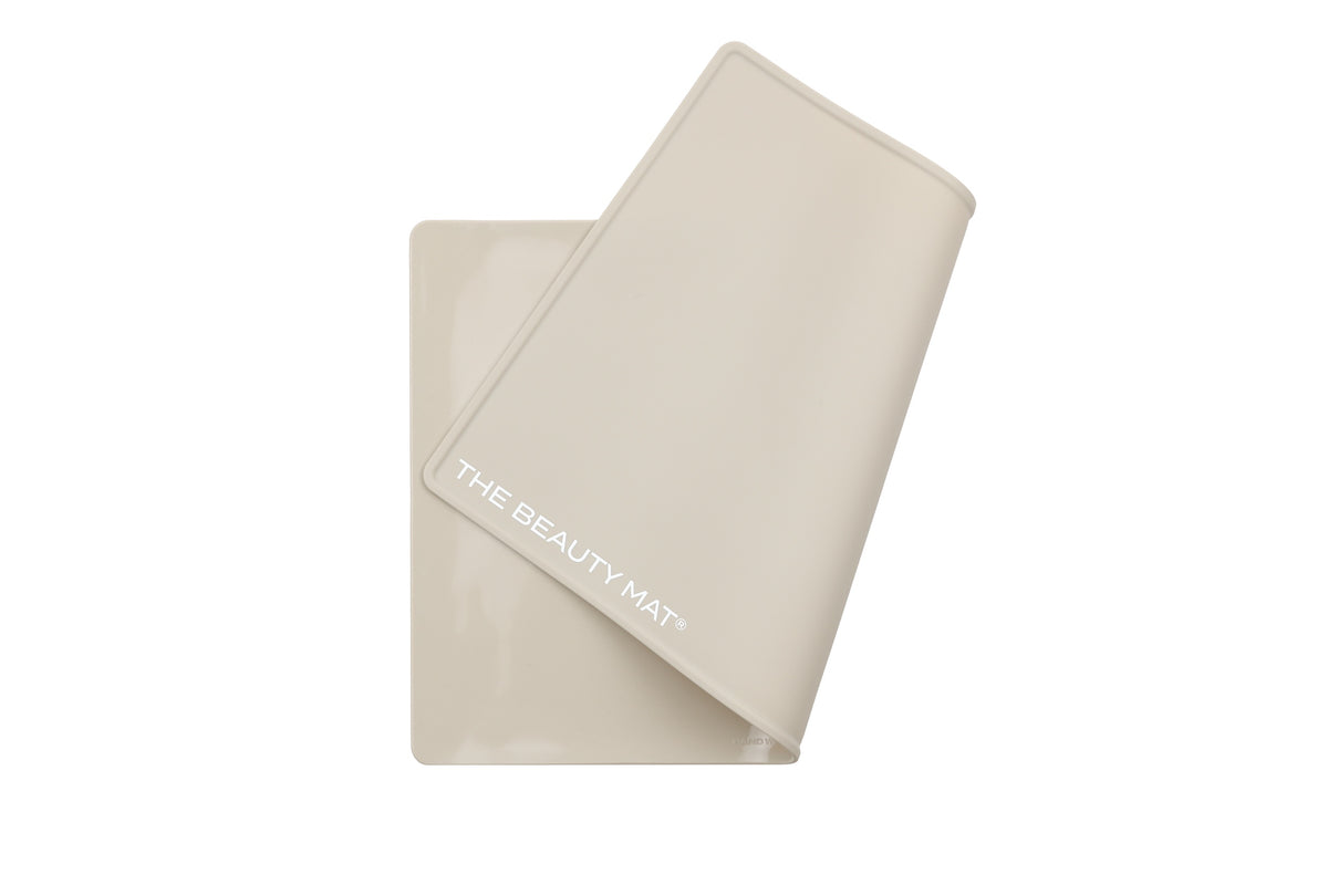 The Beauty Mat® Rectangle - Oatmeal