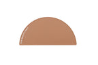 The Beauty Mat® Semi Circle - Caramel