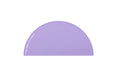 The Beauty Mat® Semi Circle - Lilac