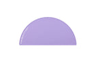 The Beauty Mat® Semi Circle - Lilac