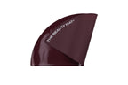 The Beauty Mat® Semi Circle - Maroon