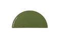 The Beauty Mat® Semi Circle - Olive