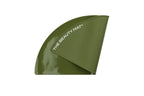 The Beauty Mat® Semi Circle - Olive
