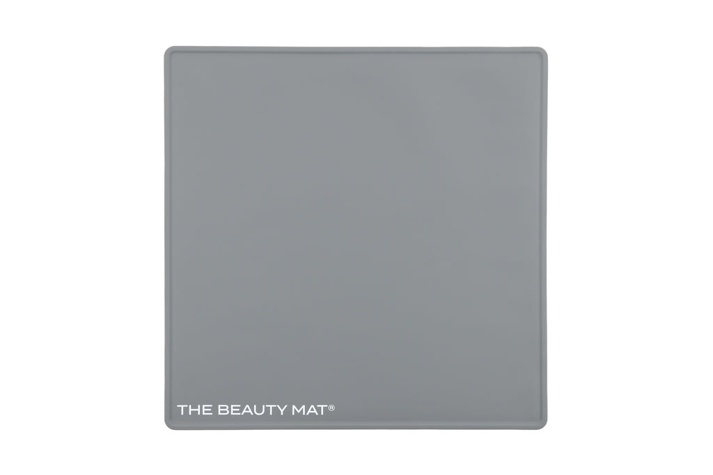The Beauty Mat® Square - Ash
