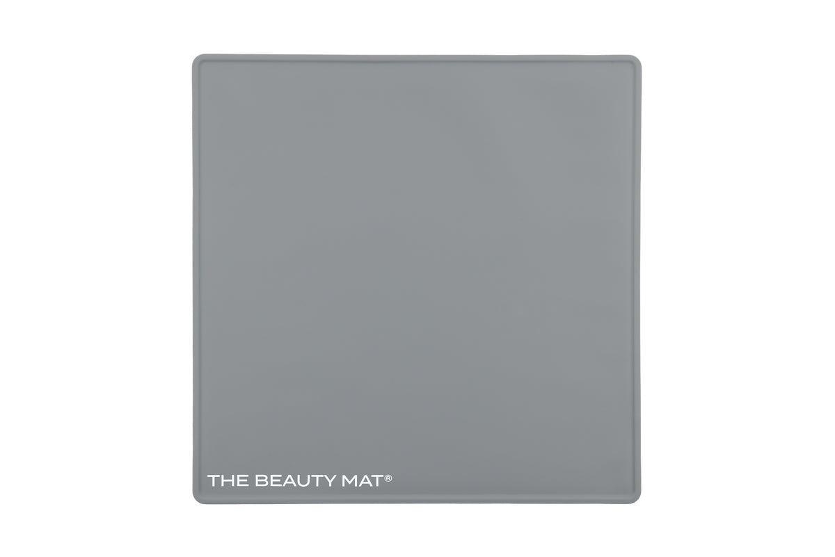 The Beauty Mat® Square - Ash
