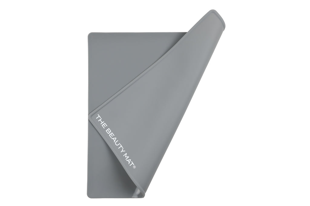 The Beauty Mat® Square - Ash