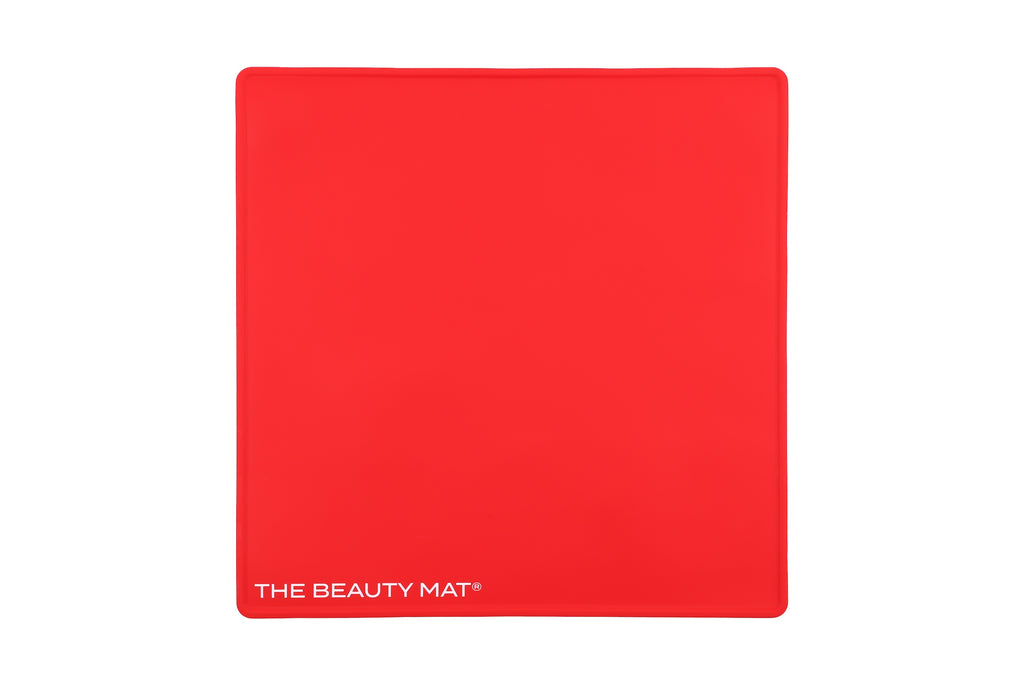 The Beauty Mat® Square - Cherry