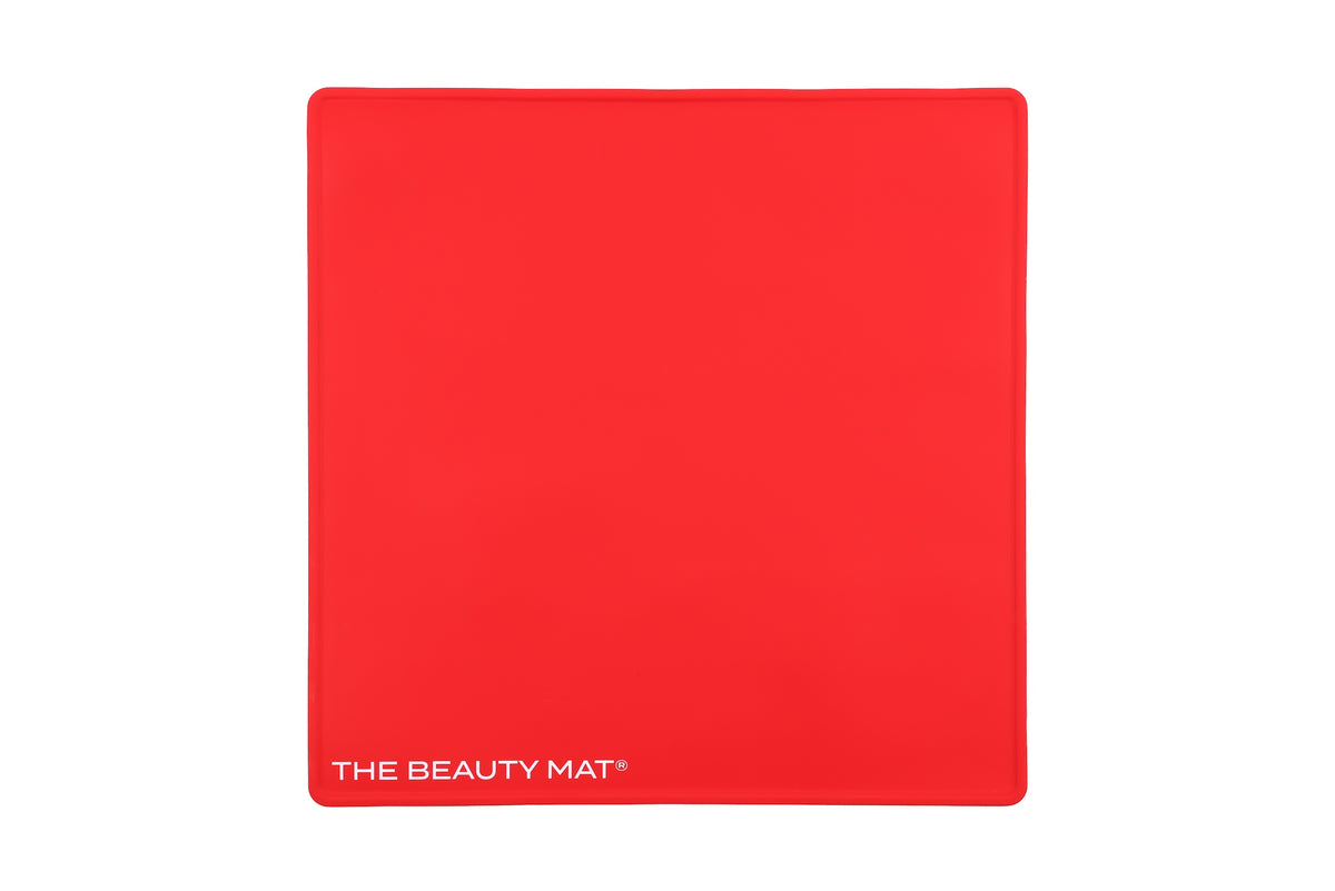 The Beauty Mat® Square - Cherry