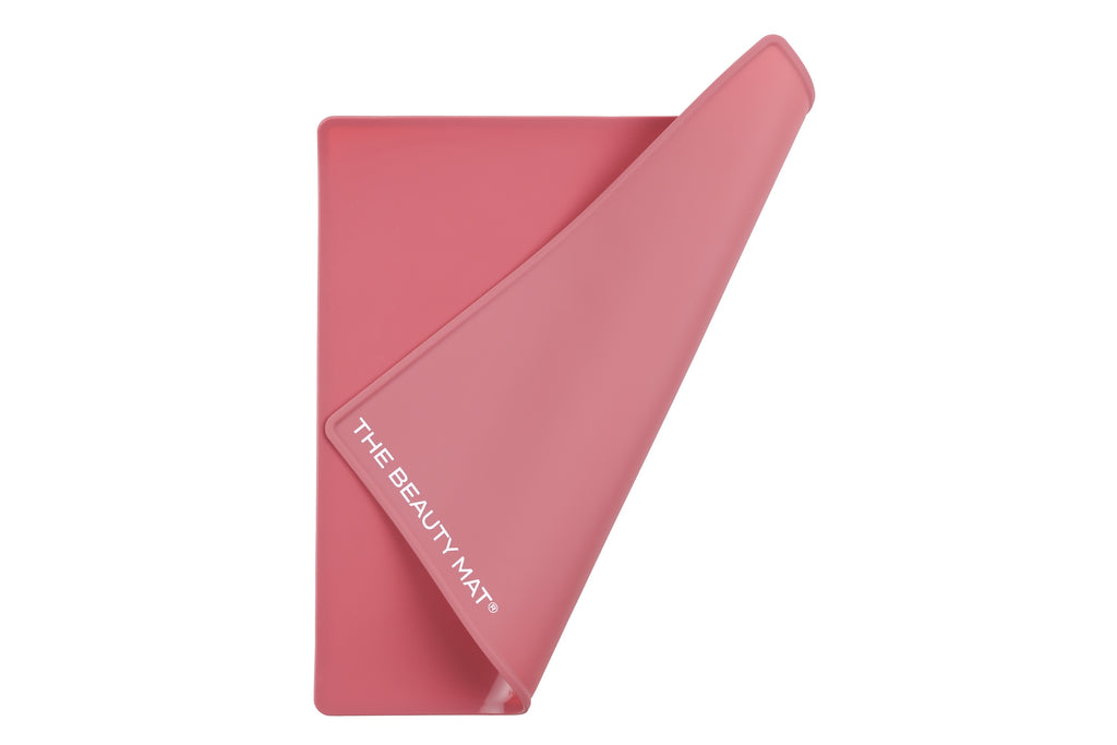 The Beauty Mat® Square - Dusky Pink