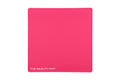 The Beauty Mat® Square - Hot Pink