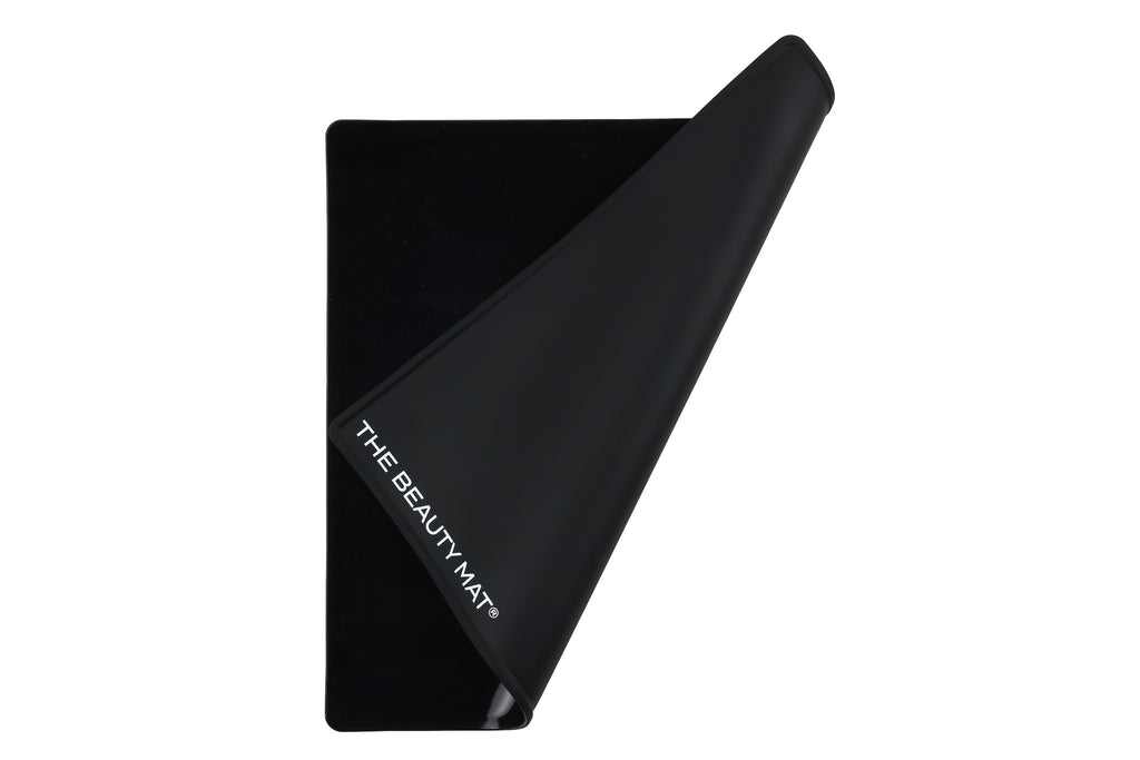 The Beauty Mat® Square - Black