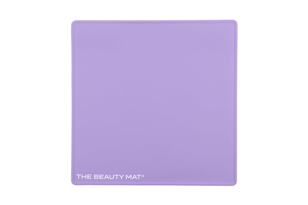 The Beauty Mat® Square - Lilac