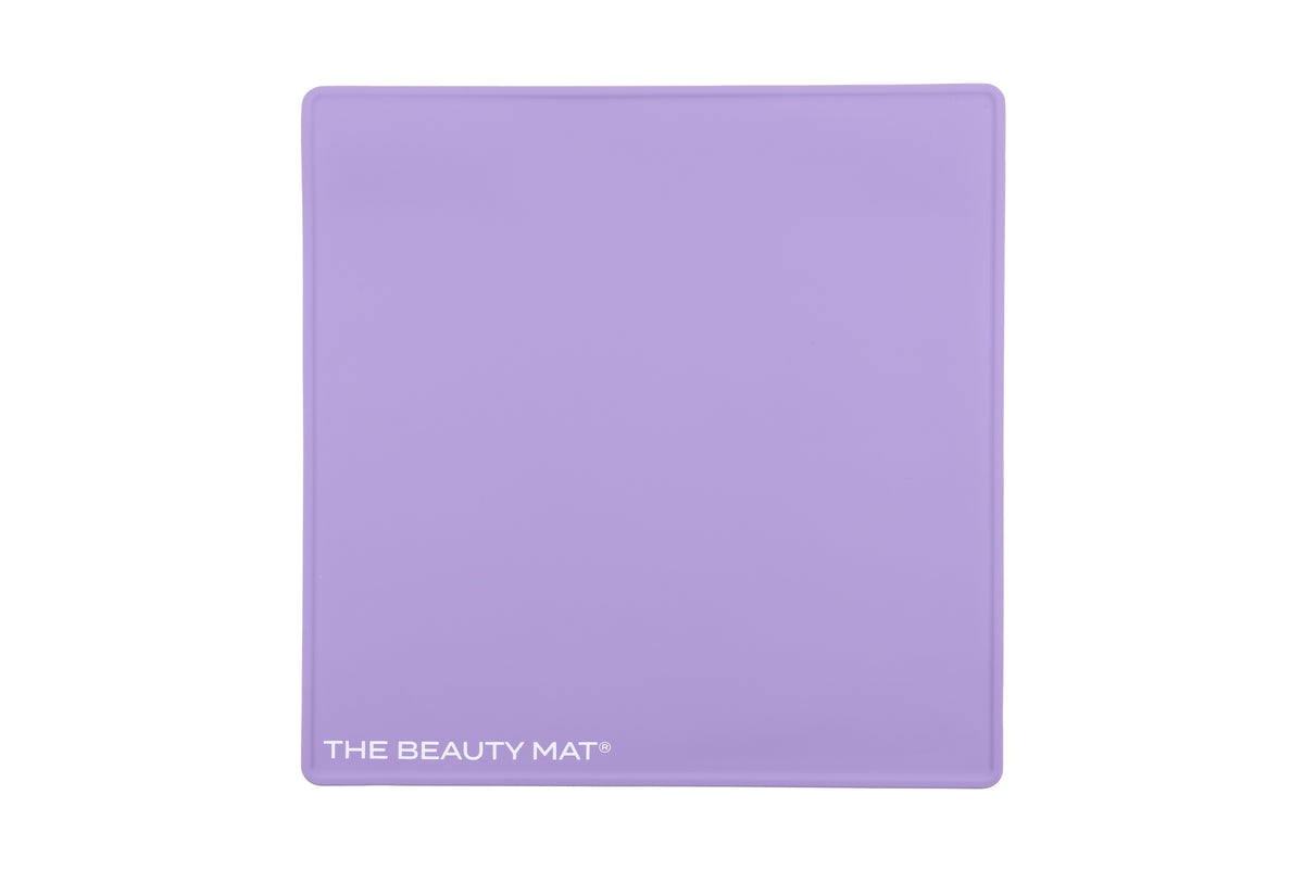 The Beauty Mat® Square - Lilac