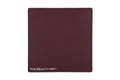 The Beauty Mat® Square - Maroon