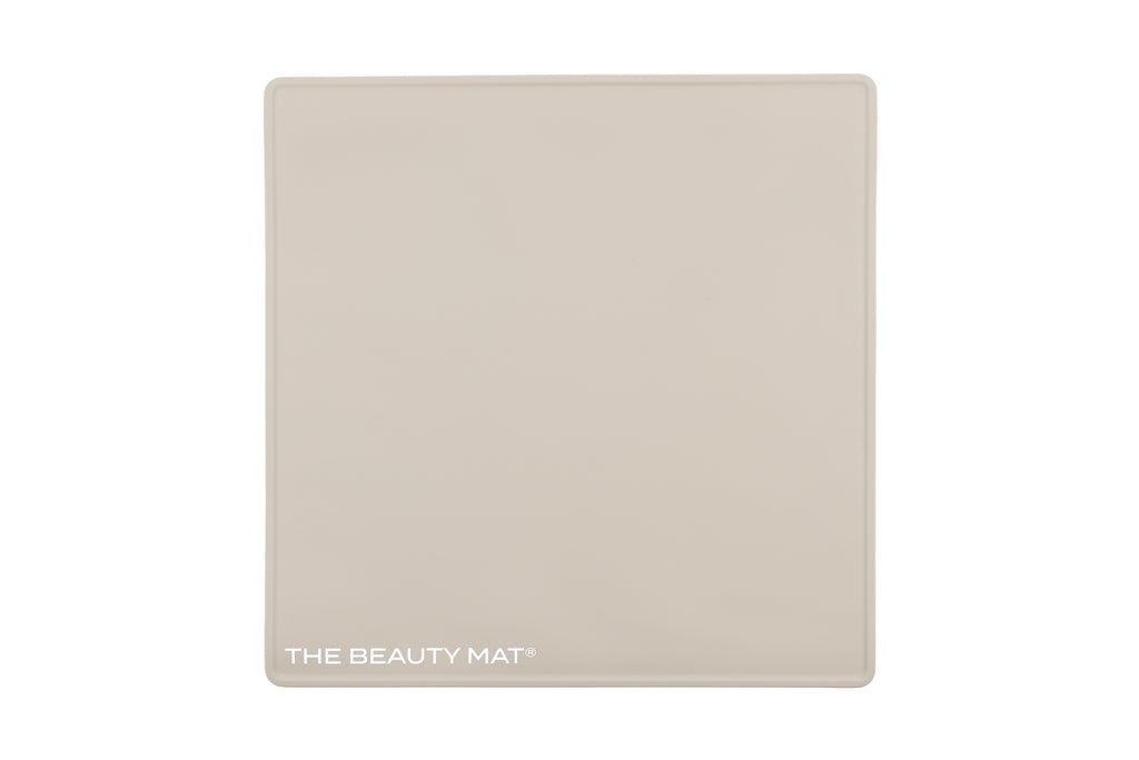 The Beauty Mat® Square - Oatmeal