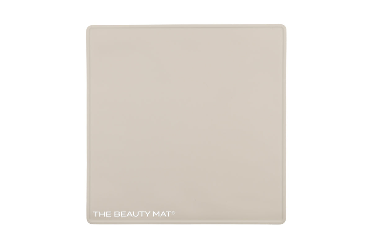 The Beauty Mat® Square - Oatmeal