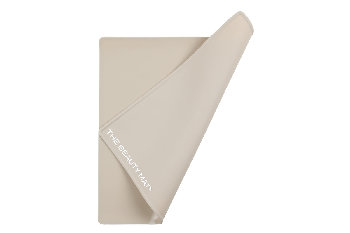 The Beauty Mat® Square - Oatmeal